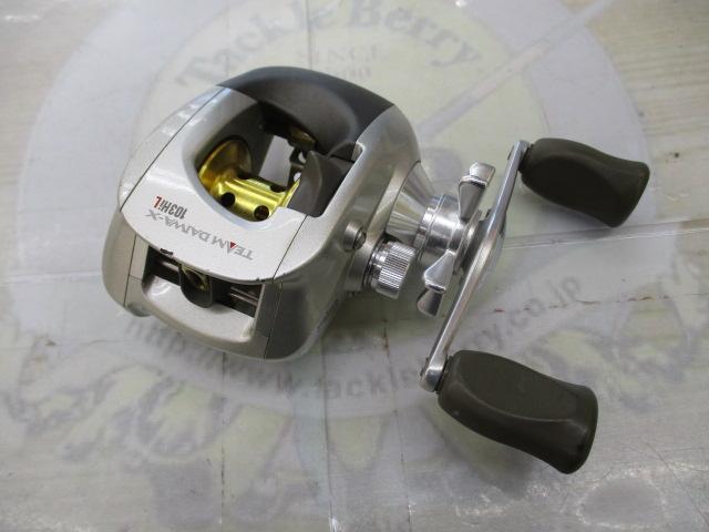 TD-X 103HiL｜＠ベリーネット 日本最大新品中古釣具WEBショップ