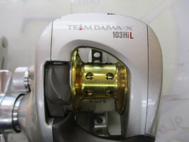 TD-X 103HiL｜＠ベリーネット 日本最大新品中古釣具WEBショップ