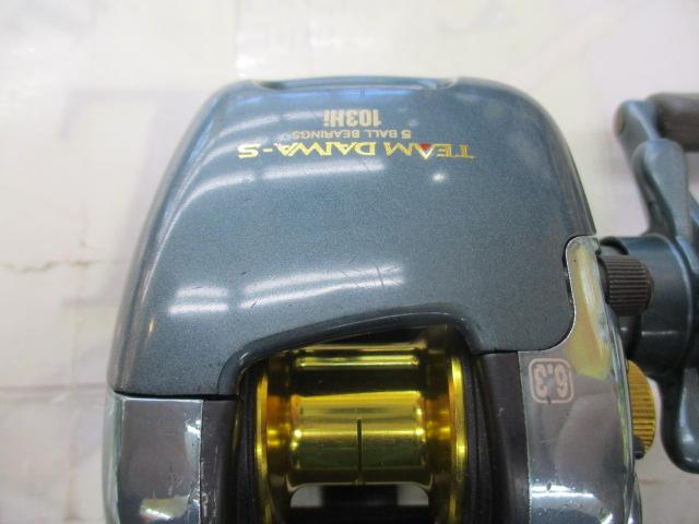 TD-S 103Hi｜＠ベリーネット 日本最大新品中古釣具WEBショップ