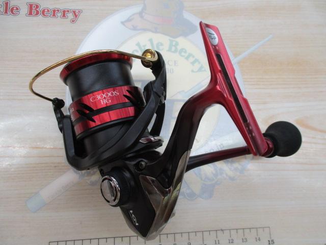 19セフィアSS C3000SHG｜＠ベリーネット 日本最大新品中古釣具WEBショップ
