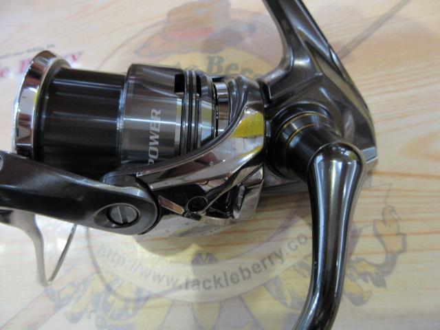 24ツインパワー 2500SHG