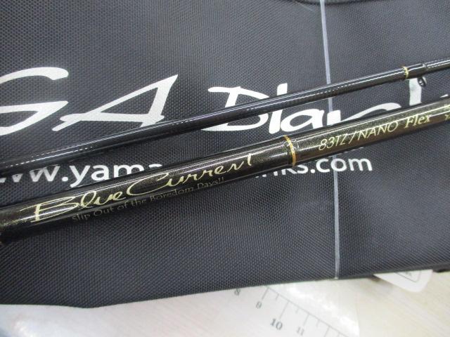 ブルーカレント 83TZ NANO フレックス