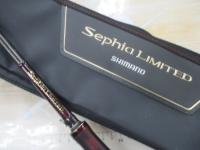 セフィアリミテッド S89ML