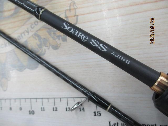 22ソアレSSアジング S68SULS