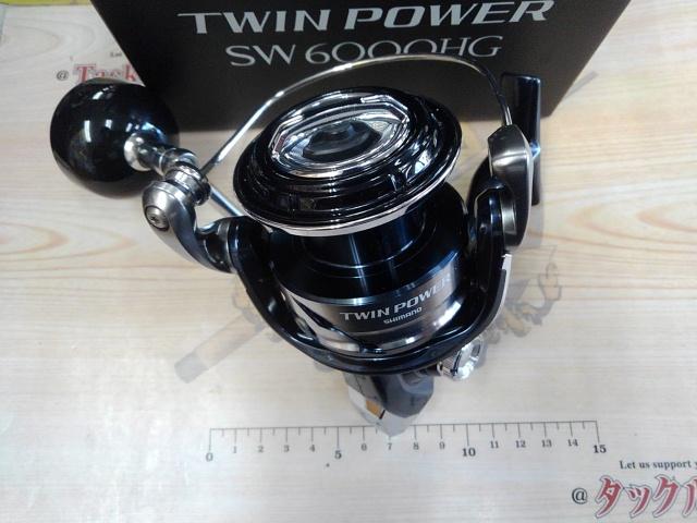 21ツインパワーSW 6000HG｜＠ベリーネット 日本最大新品中古釣具WEB