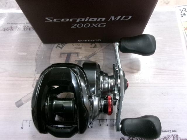 24スコーピオンMD 200XG