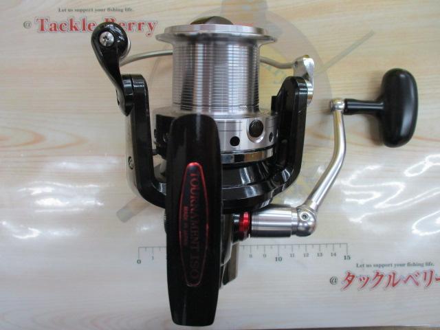 トーナメントISO 5000遠投｜＠ベリーネット 日本最大新品中古釣具WEB