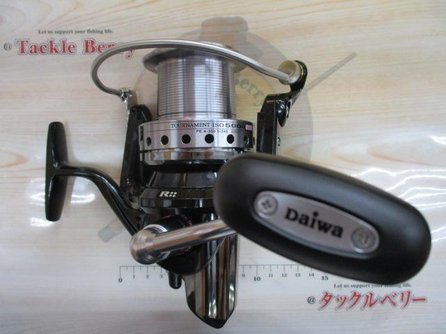 トーナメントISO 5000遠投｜＠ベリーネット 日本最大新品中古釣具WEB