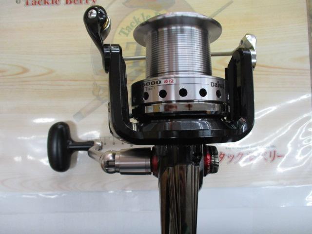 トーナメントISO 5000遠投｜＠ベリーネット 日本最大新品中古釣具WEB