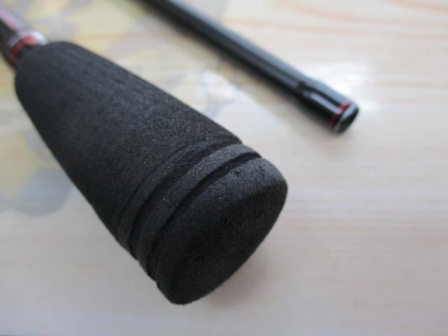 月下美人 アジング611L-S