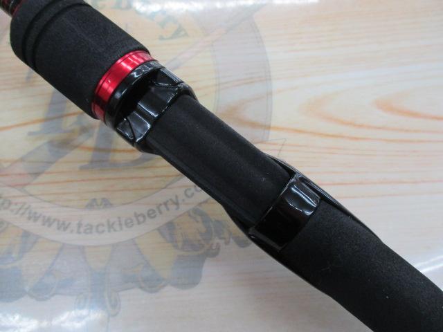 月下美人 アジング611L-S