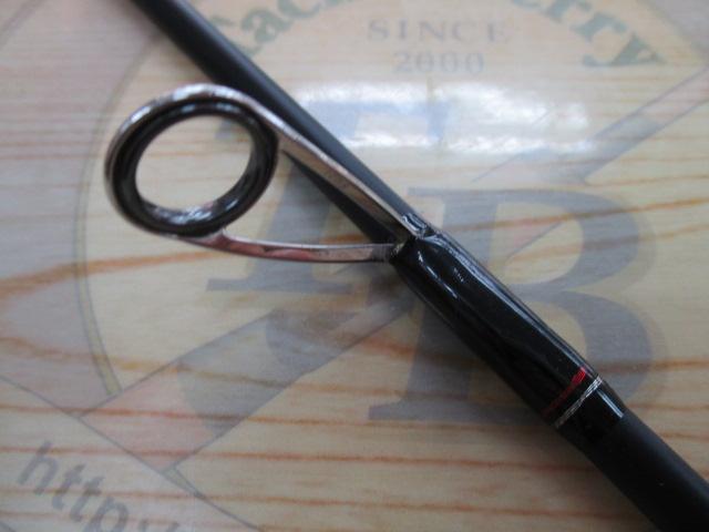 月下美人 アジング611L-S