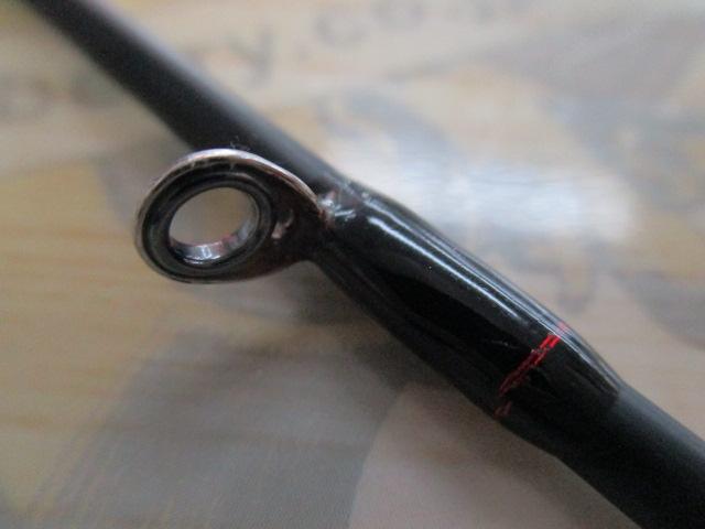 月下美人 アジング611L-S