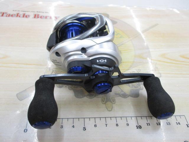 17ステファーノSS 100HG｜＠ベリーネット 日本最大新品中古釣具WEBショップ