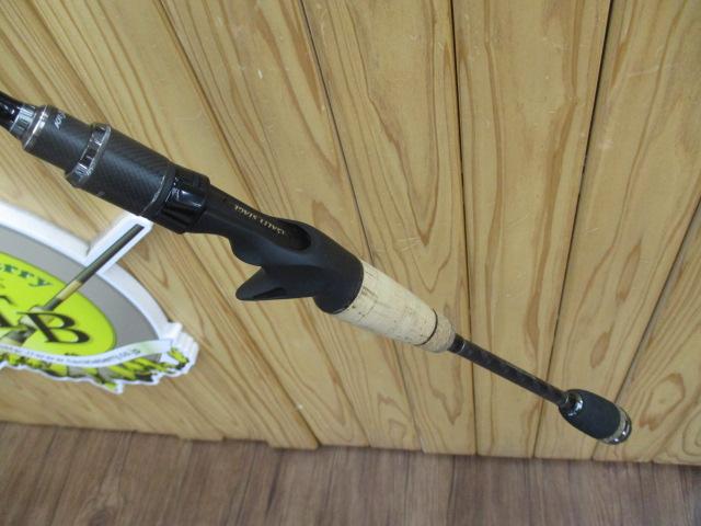 ソルティーステージKR-Xベイトフィネスカスタム SXBC-732LT-CMG