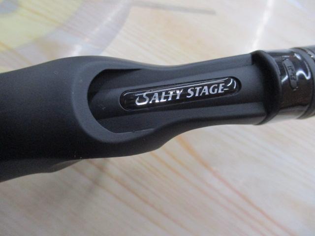 ソルティーステージKR-Xベイトフィネスカスタム SXBC-732LT-CMG