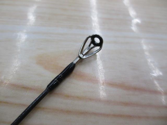 ソルティーステージKR-Xベイトフィネスカスタム SXBC-732LT-CMG