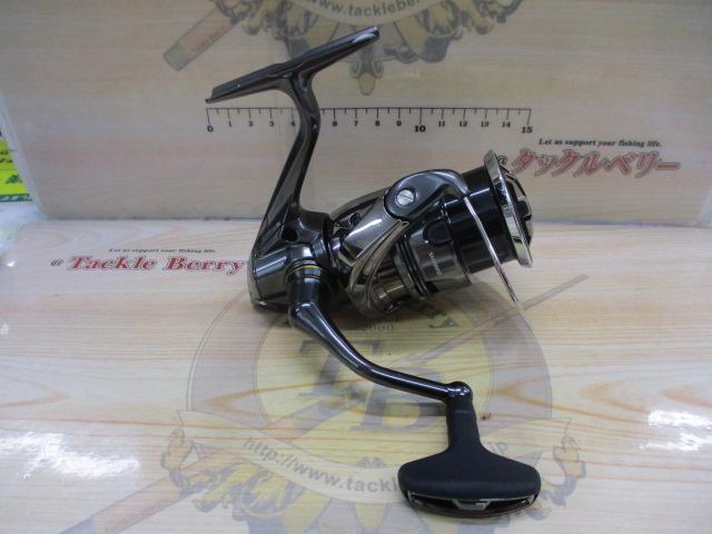 24ツインパワー C3000MHG