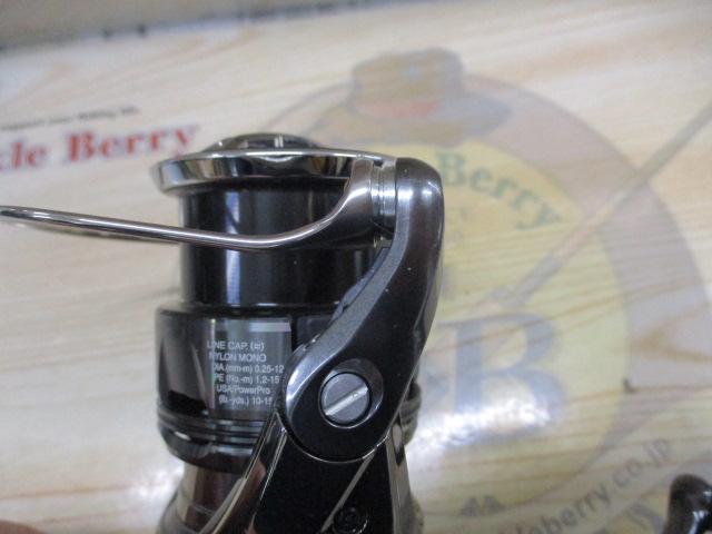 24ツインパワー C3000MHG