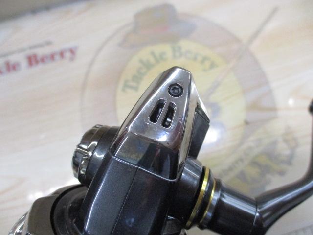 24ツインパワー C3000MHG