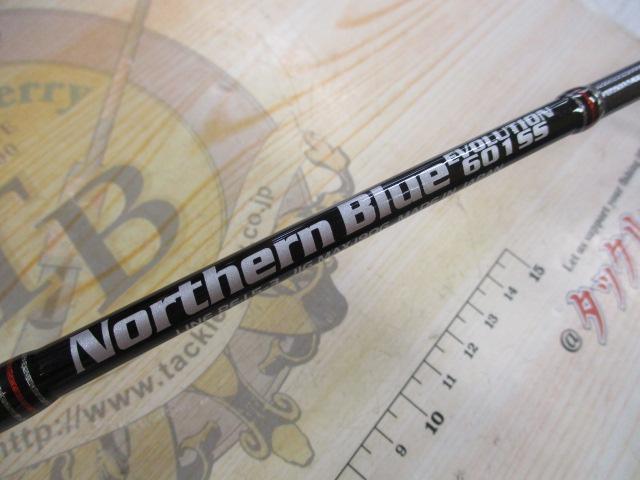 ノーザンブルー 601SS エボリューション
