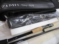 スティーズRC C71MH-SV・ST