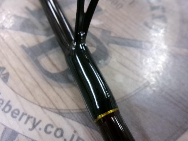 四代目根魚権蔵軟派76MF