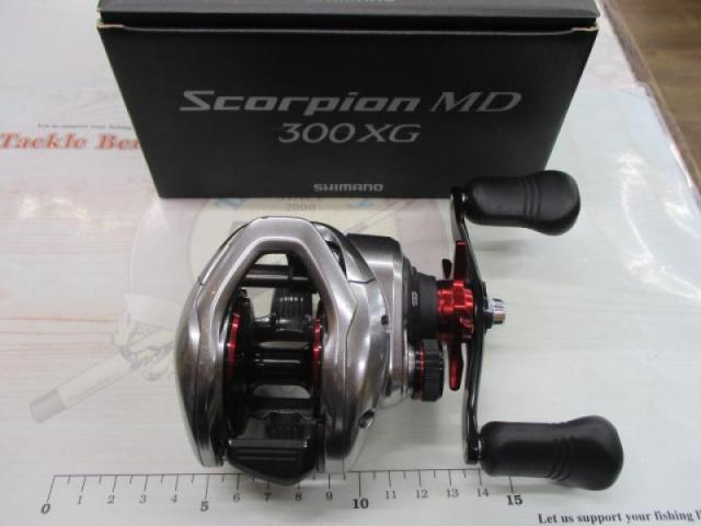 21スコーピオンMD 300XG