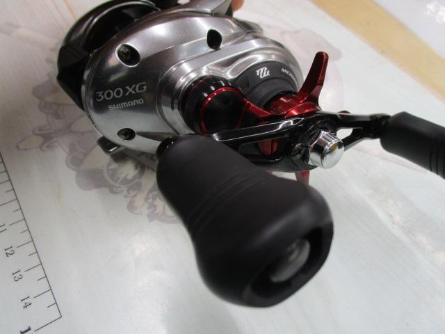 21スコーピオンMD 300XG