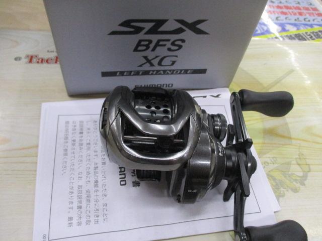 25SLX BFS XG LEFT｜＠ベリーネット 日本最大新品中古釣具WEBショップ