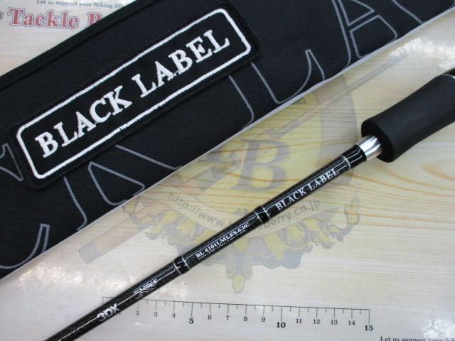 ブラックレーベル BL6101LMLFS