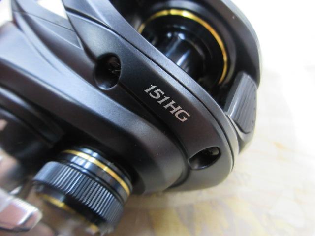 22グラップラーBB 151HG