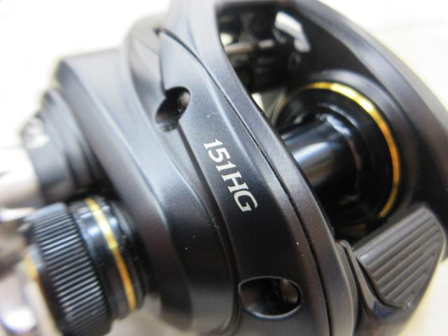 22グラップラーBB 151HG