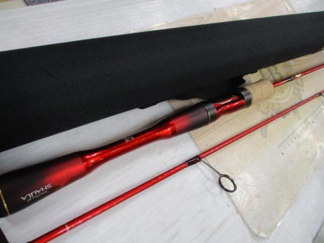 19ワールドシャウラ テクニカルエディション S66UL-2/F