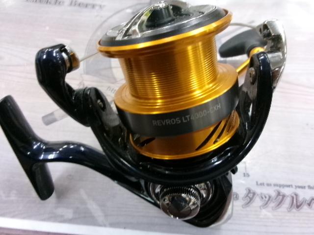 24レブロス LT4000-CXH｜＠ベリーネット 日本最大新品中古釣具WEBショップ