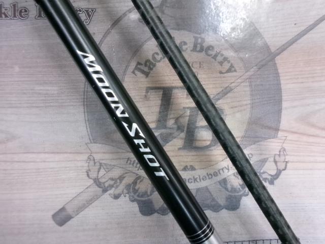 21ムーンショット S106M｜＠ベリーネット 日本最大新品中古釣具WEBショップ