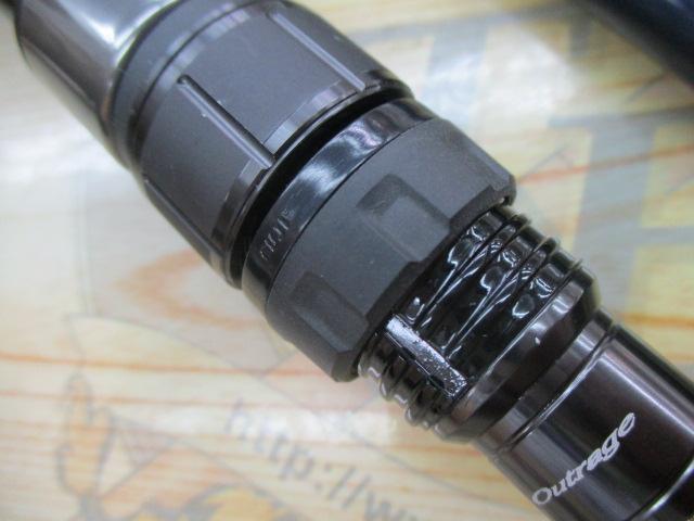 アウトレイジBR LC76-2