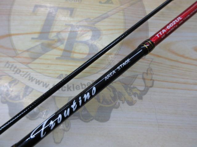 トラウティーノ TTA-602UL