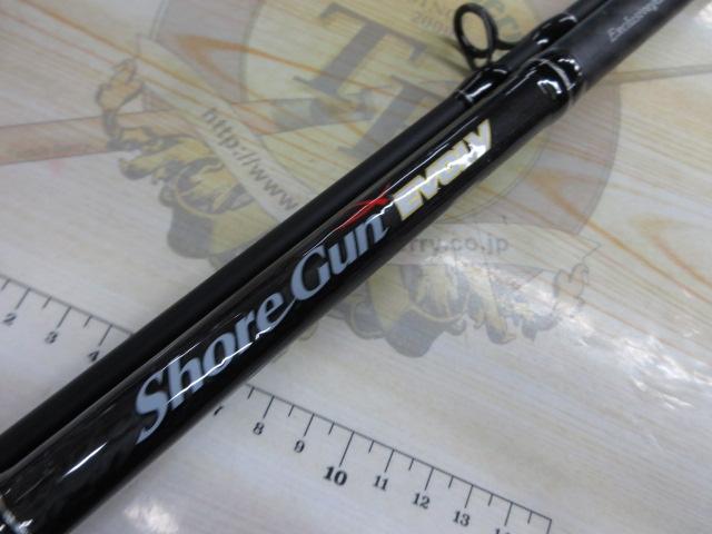 ショアガンエボルブ SFTGS-103XH・BL