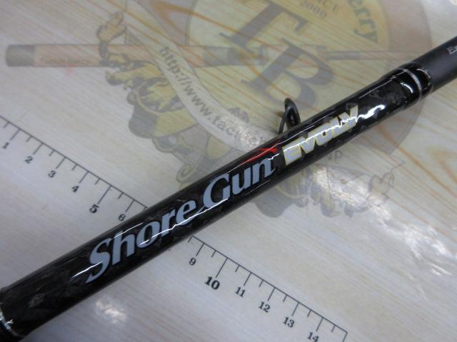 ショアガンエボルブ SFTGS-96XH+・BL｜＠ベリーネット 日本最大新品