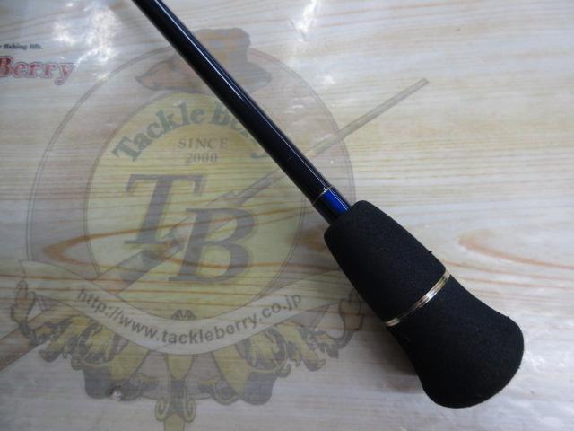 ポセイドン PSLJ603-3 スロージャーカー(シルバーフード/LNバットガイド)