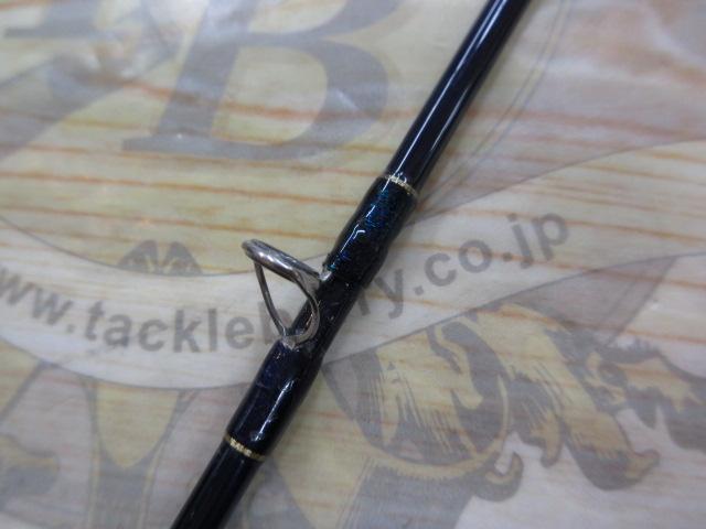 ポセイドン PSLJ603-3 スロージャーカー(シルバーフード/LNバットガイド)