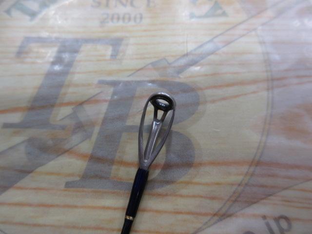 ポセイドン PSLJ603-3 スロージャーカー(シルバーフード/LNバットガイド)