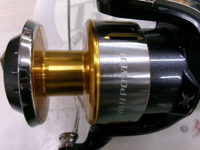 15ツインパワーSW 8000HG