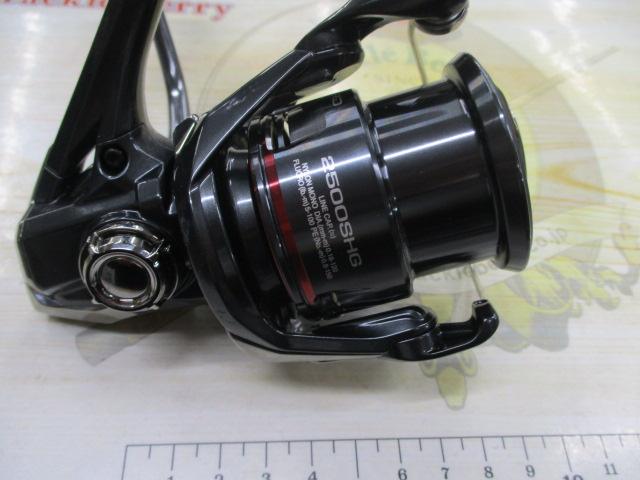 24ヴァンフォード 2500SHG