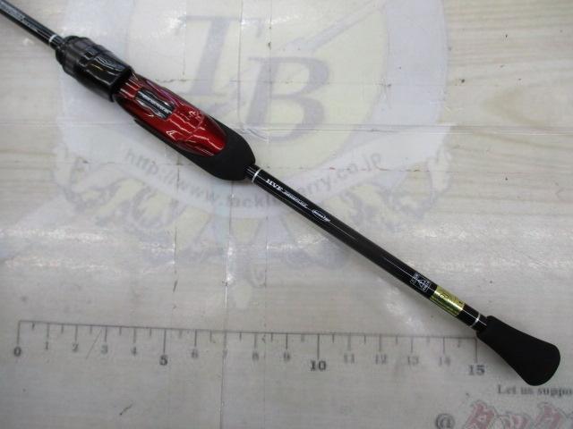 月下美人MX アジング64L-S・N