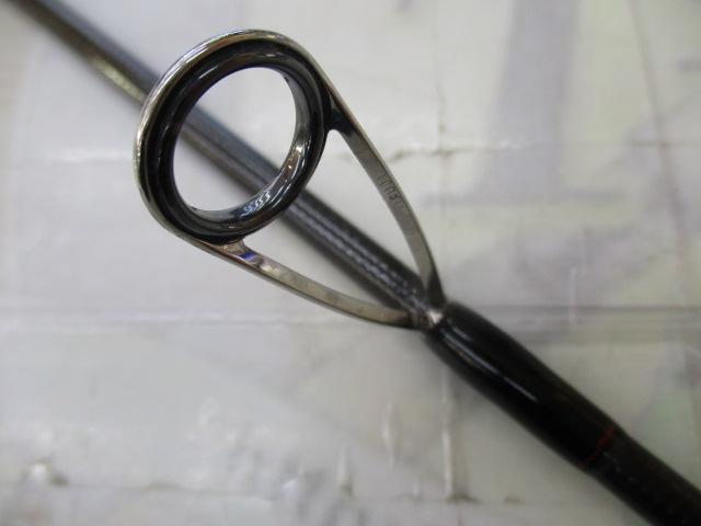 月下美人MX アジング64L-S・N