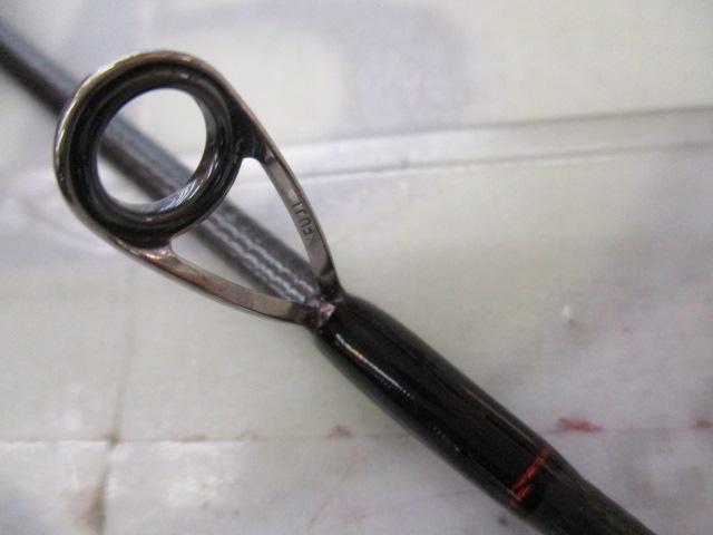 月下美人MX アジング64L-S・N