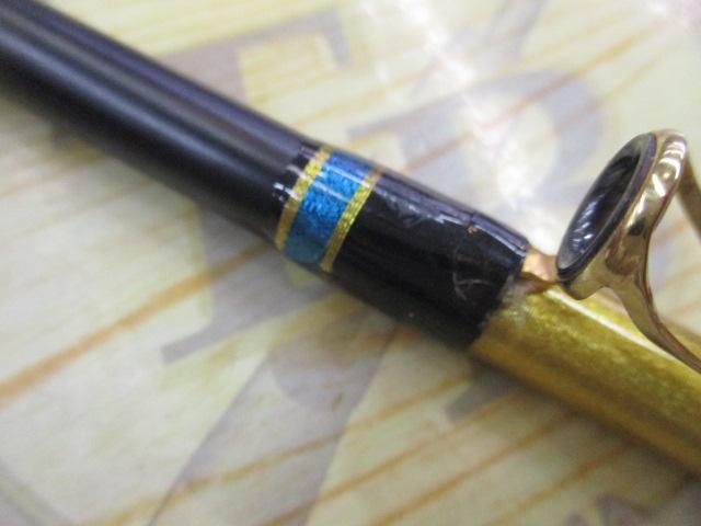 マニアス健流Gフォース 170