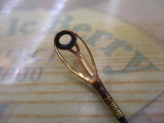 マニアス健流Gフォース 170